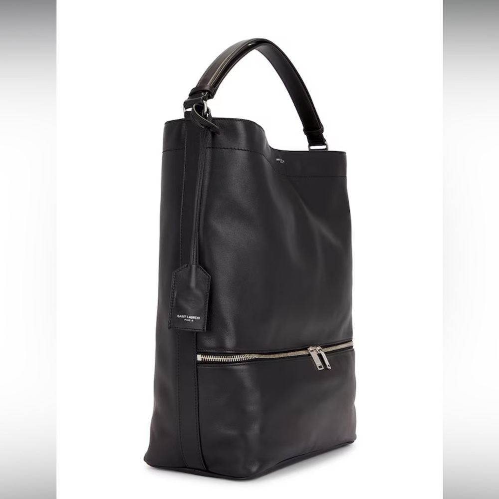 Stunning New With Tags Saint Laurent Hobo bag with tags